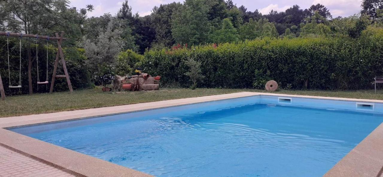 Villa Garden & Pool - Alojamentos Celorico De Basto Exterior photo