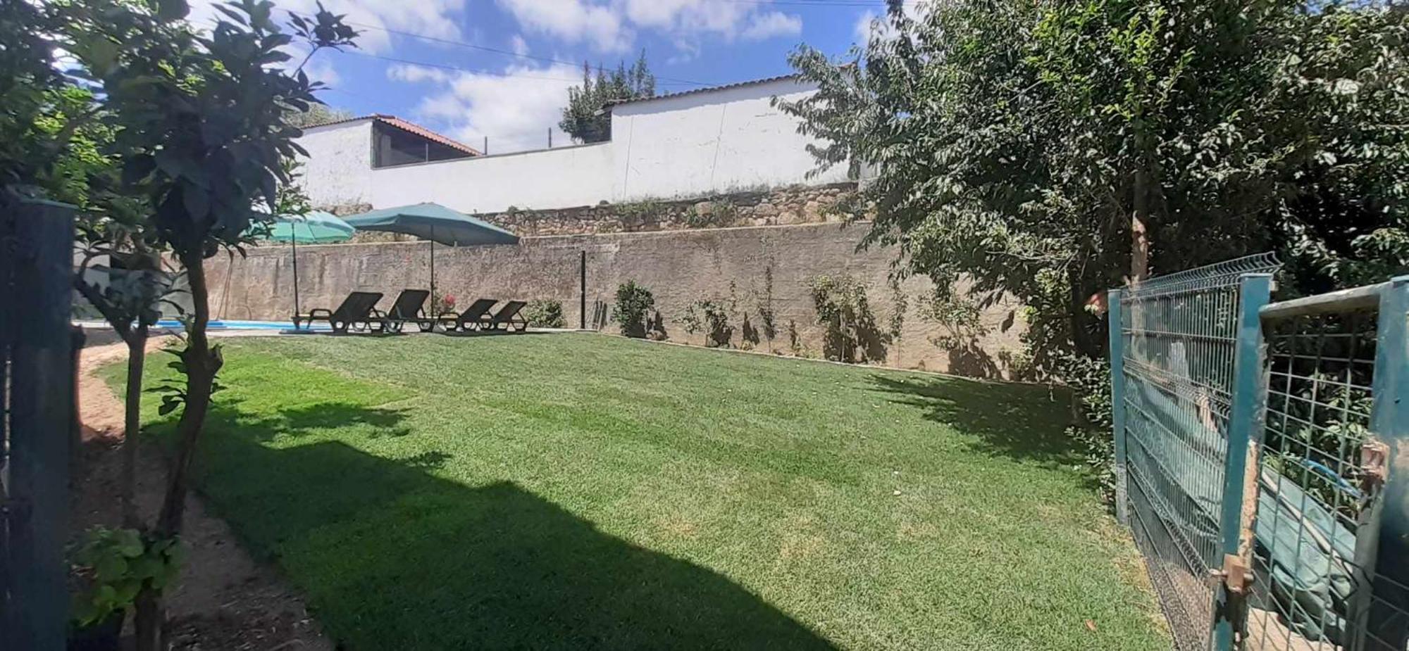 Villa Garden & Pool - Alojamentos Celorico De Basto Exterior photo